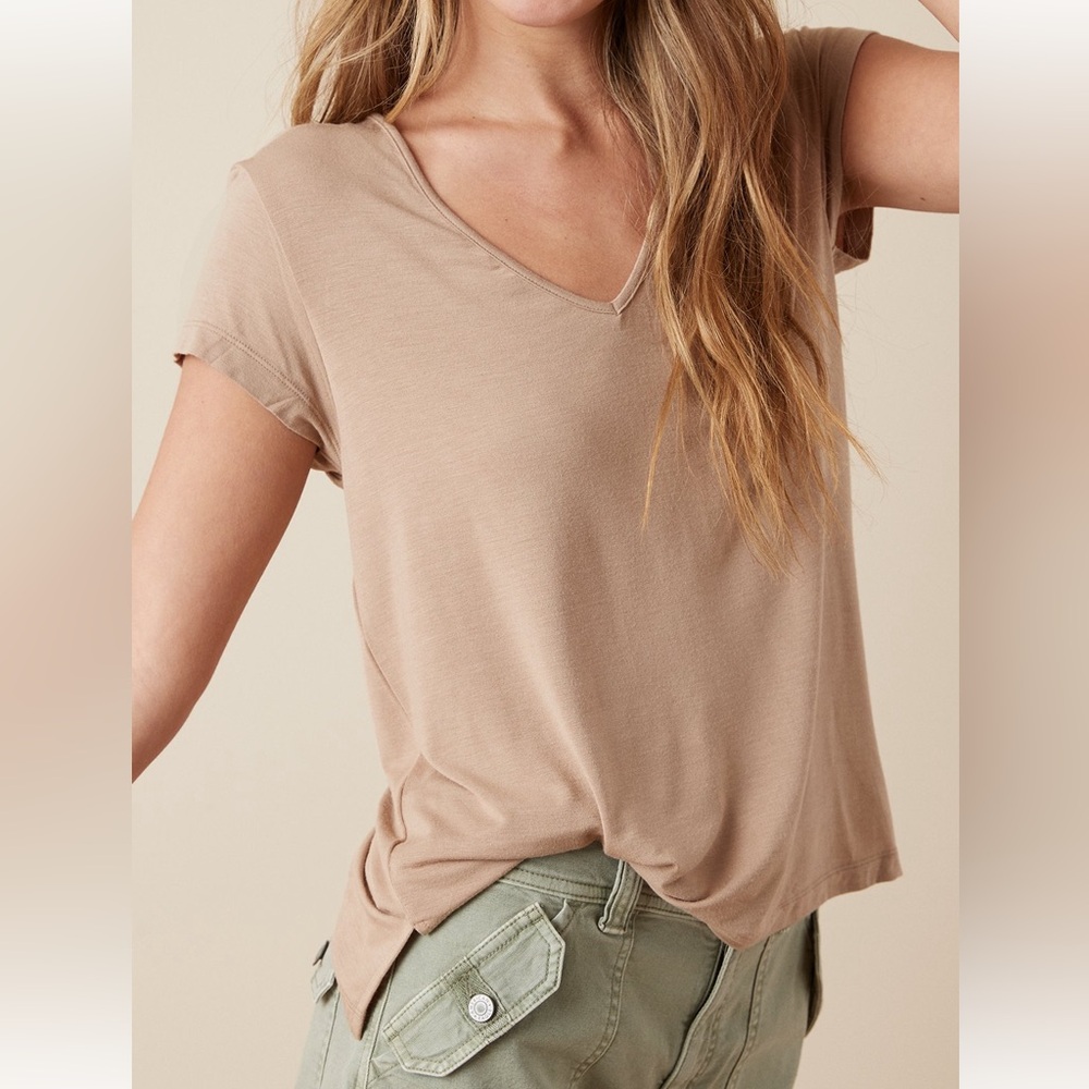 AE Soft & Sexy V-Neck T-Shirt
